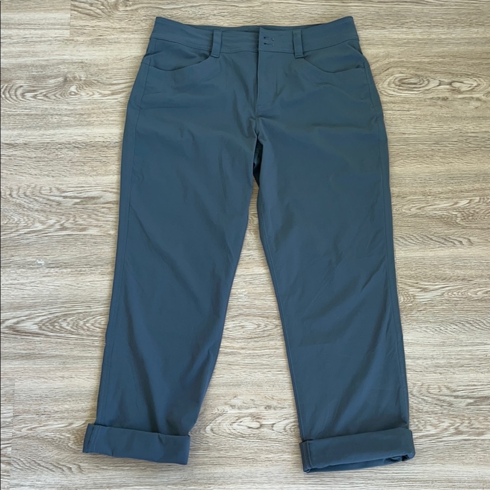 Eddie Bauer women’s pants gray size 8